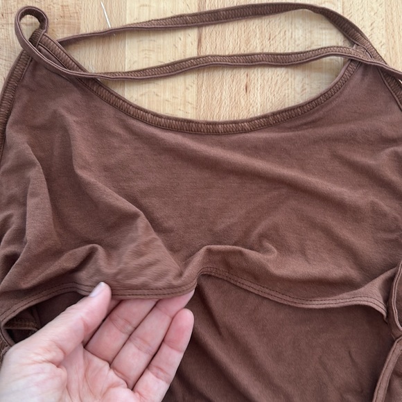 Nwt AGOLDE Bodysuit - Picture 11 of 11